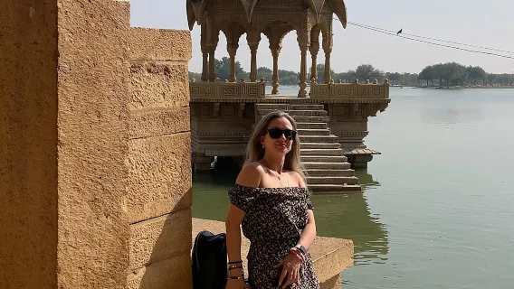 Affascinante tour di un giorno nella città d'oro di Jaisalmer