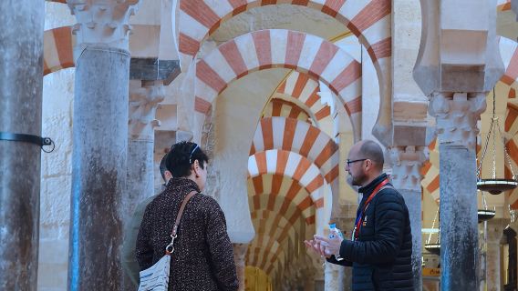 Lawatan Berpandu Masjid Cordoba