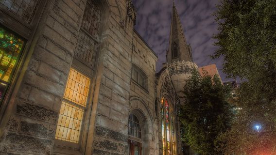 Perayapan Pub Berhantu San Antonio