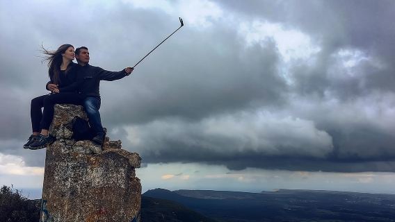 Hiking tour to the highest point of Arrábida mountain