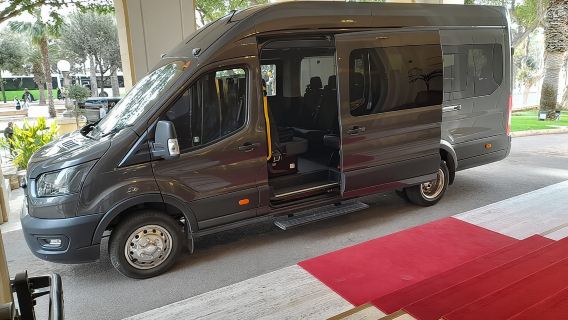 Half day private tour around malta