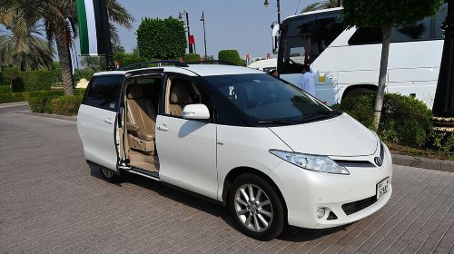 Dubai Airport (DXB): Private Arrival or Departure Transfers Transfer Services 8