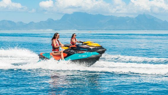 Jet Ski Trip for One Hour