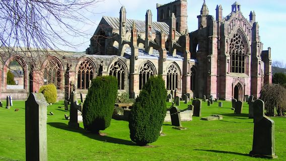 Rosslyn Chapel and Scottish Borders small-group day tour
