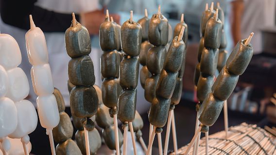 Discover the best of Hiroshima with a 3-hour guided food tour