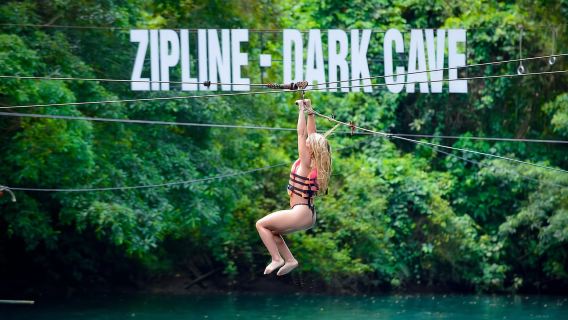 From Hue: Phong Nha Cave and Dark Cave Day Tour