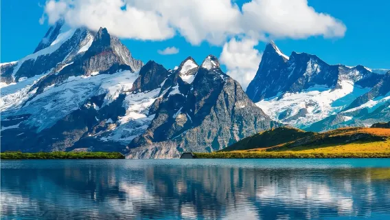 [Partenza giornaliera] Tour di un giorno allo Jungfraujoch in Svizzera|Partenza da tre località|Opzionale visita al paese delle fiabe di Lungern