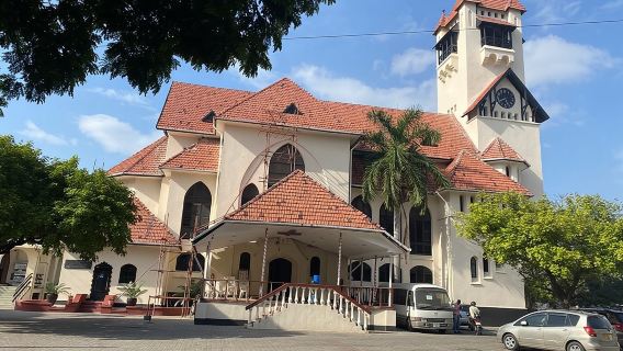 Dar es Salaam History and Architectural Tours