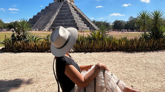 Chichen Itza Gastronomico, Valladolid e Cenote Extremo