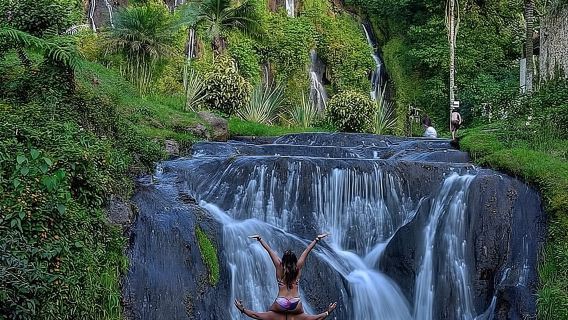 Santa Rosa de Cabal and Hot Springs Day Trip
