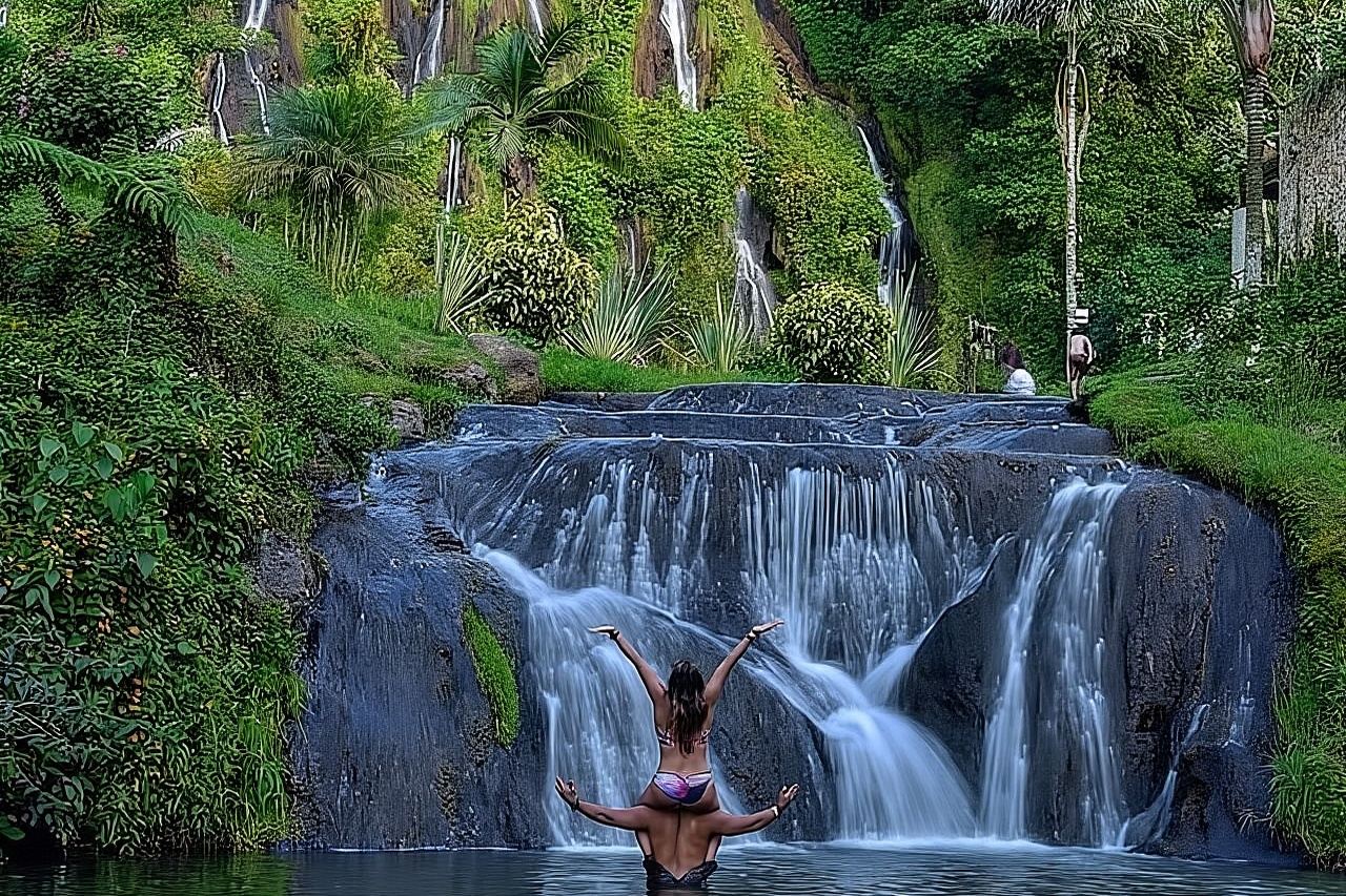 Santa Rosa de Cabal and Hot Springs Day Trip