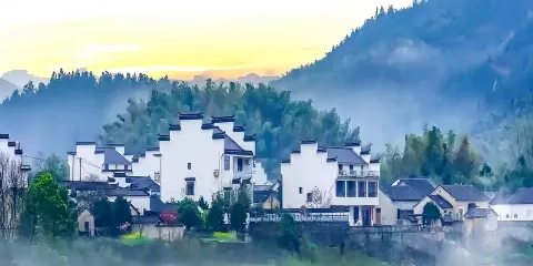 桃花潭+查濟+涇縣宣筆廠一日遊【2-8人小團·非遺體驗】