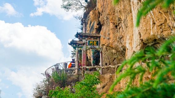 昆明滇池+雲南民族村+西山龍門純玩一日遊【6人內商務小團】