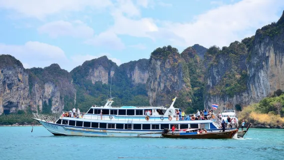 [Biglietto traghetto] Krabi-Phuket, traghetto Krabi-Phi Phi