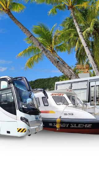 Boracay Transfer (Value) - Caticlan Airport