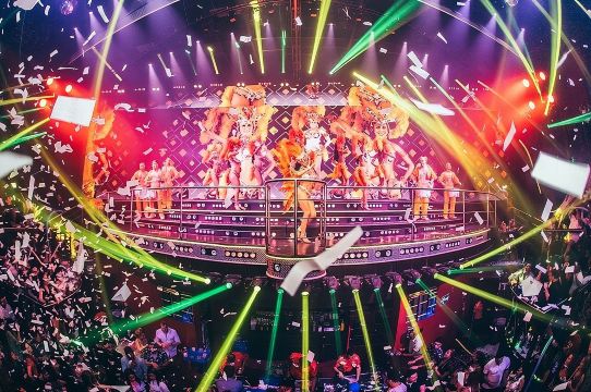 蓬塔卡納 Coco Bongo 免排隊入場票券