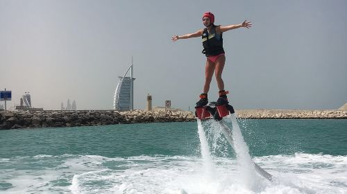 Flyboard Experience in Dubai - 30min 9