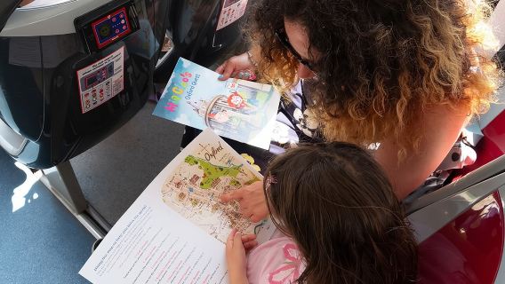 City Sightseeing Oxford Hop-On Hop-Off Bus Tour