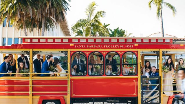 Santa Barbara Trolley Tour