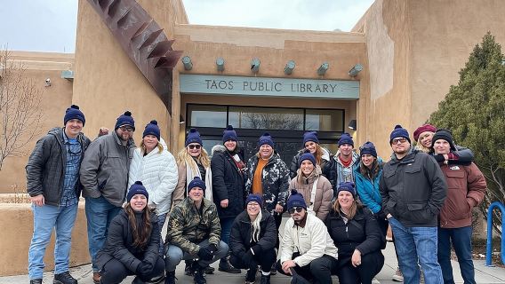 Creative Soul Scavenger Hunt of Taos