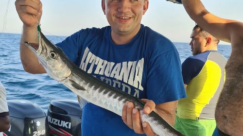 Nanje Fishing Trips Dubai 5