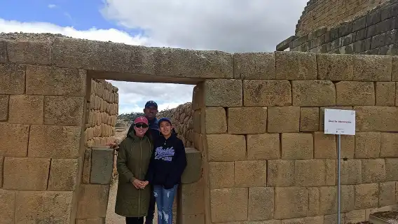 Cultural Tour Ingapirca Ruins + Gualaceo & Chordeleg from Cuenca