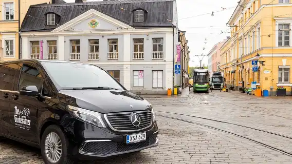 UNESCO Heritage Path Helsinki