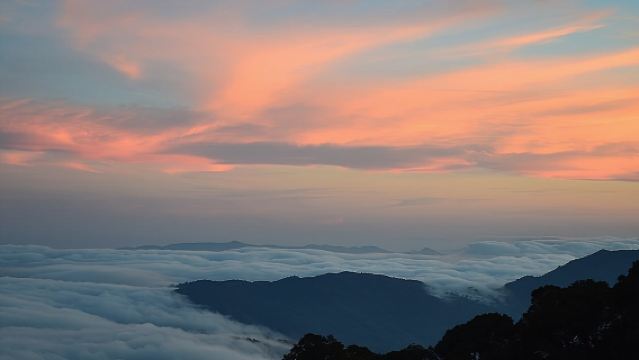 Mount Doi Inthanon National Park Sunrise and Hiking