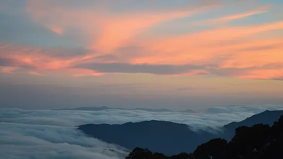 Featured tour with 50 reviews: Mount Doi Inthanon National Park Sunrise and Hiking