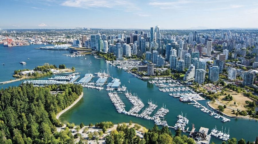 溫哥華觀光一日：卡皮拉諾吊橋+觀景台【英文團】