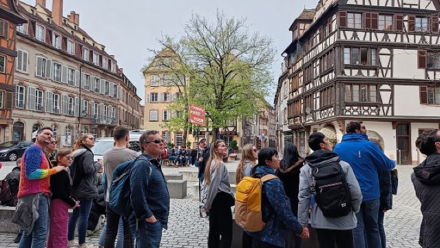 스트라스부르 오리지널 프라이빗 투어