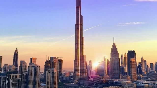 Dubai Private Modern Tour ab Ras Al-Khaimah