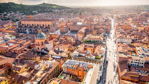 Bologna với người dân địa phương: Gặp gỡ riêng tư được thiết kế riêng