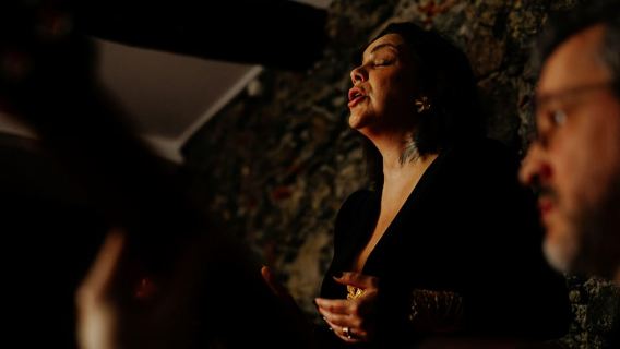 Madeira: Fado Show - The Heart of Portugal With Madeira Wine