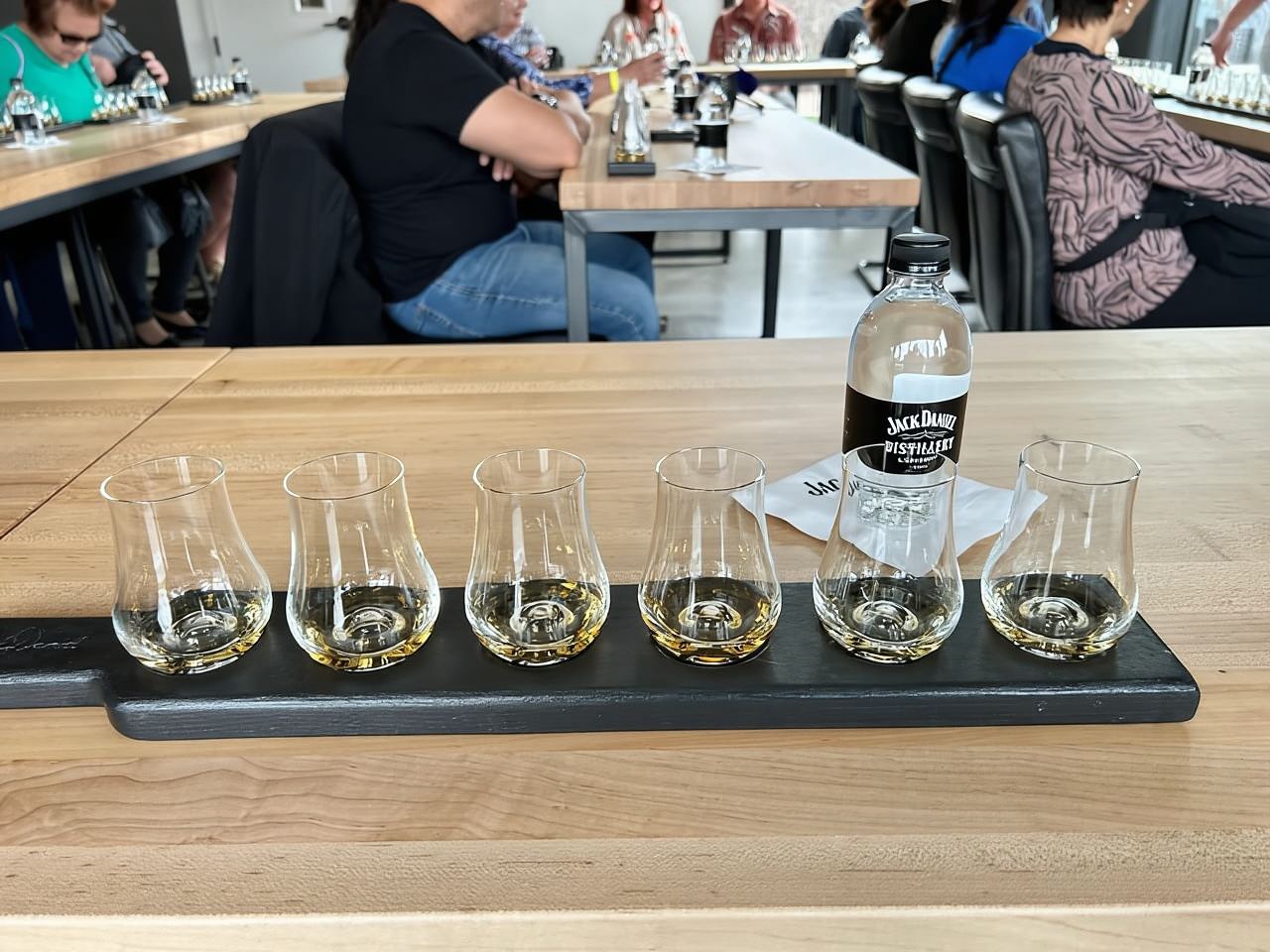 Nashville: Jack Daniel Distillery Day Trip with Tastings