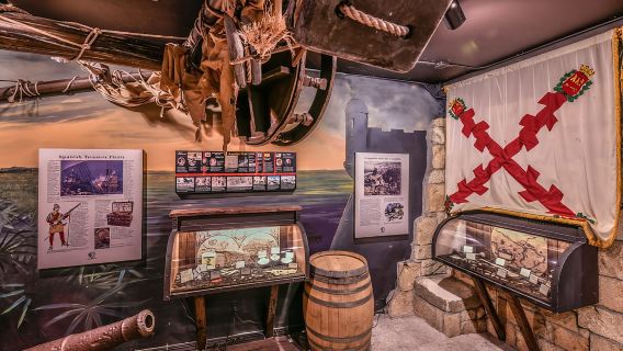 St. Augustine History Museum Experience