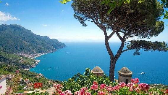 Napoli: gita di un giorno alla Costiera Amalfitana