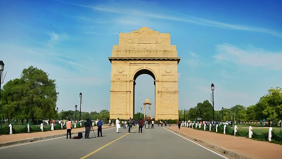 Delhi: Private Tour durch Alt- und Neu-Delhi – Ganz- oder Halbtagestour