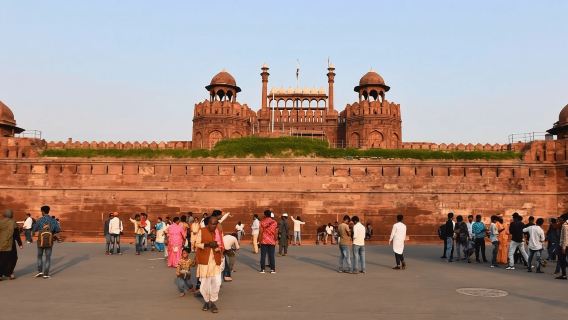 Delhi: Old and New Delhi Guided Full or Half-Day Tour