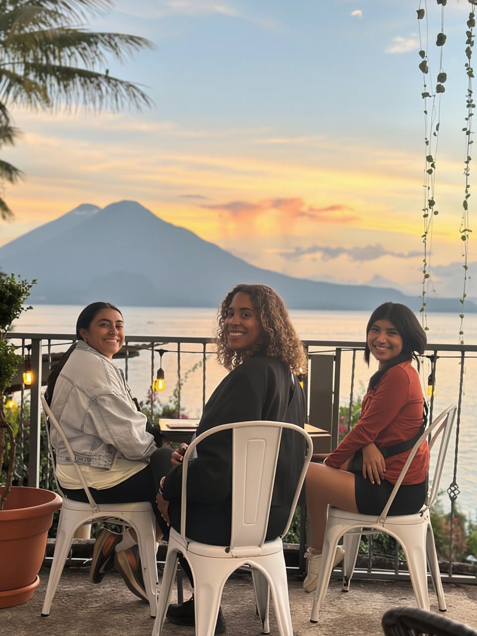 Panajachel: tour al tramonto sul lago Atitlán