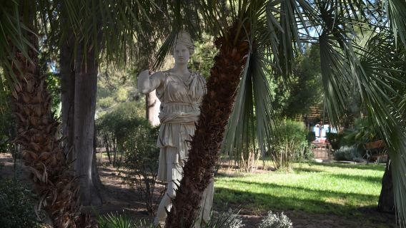 Itálica, ciudad de emperadores