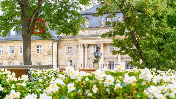 Bayreuth: Duitse stadswandeling (toeristische informatie)