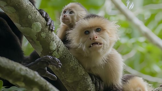 Tortuguero: Tour a los Canales del Parque Nacional Tortuguero