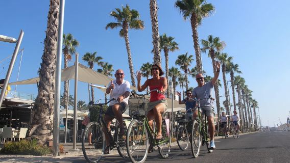 Malaga La Bella Coast Bike Tour