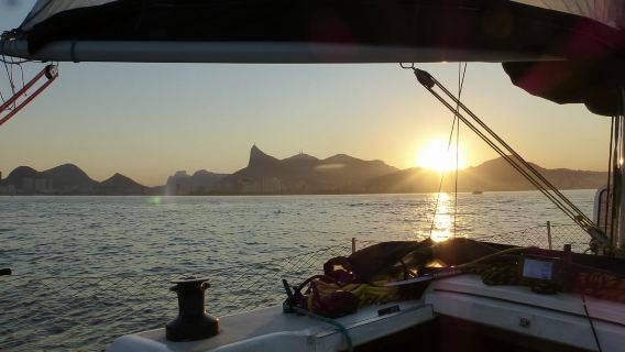 Río: Experiencia de navegación para explorar la costa de Río de Janeiro