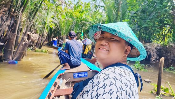 Best Seller Tour- Explore Mekong Delta Day Trip with Lunch
