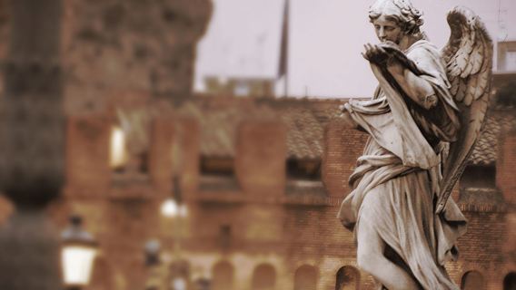 ทัวร์ชมปราสาทซานตันเจโลและสุสานฮาเดรียนสุดพิเศษพร้อมไกด์