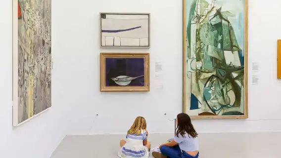 Porthmeor Beach: Tate St. Ives Gallery Entry Ticket