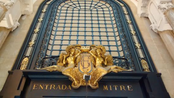 Buenos Aires: Tango Show & Dinner at Astor Piazzolla Theater