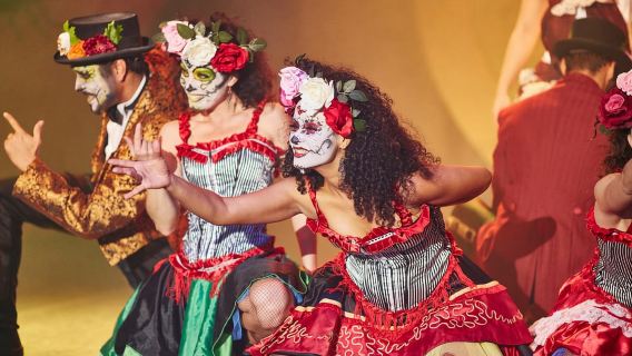 Salou: PortAventura and Ferrari Land 1, 2, or 3-Day Ticket